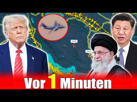 Nahost im Fokus: Chinas Rolle im Konflikt zwischen Iran und den USA Nahost im Fokus: Chinas Rolle im Konflikt zwischen Iran und den USA