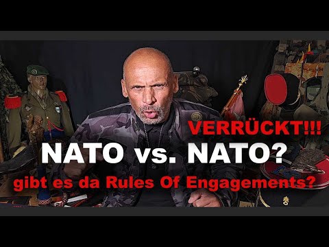 Nato vs. Nato?!: Gibt es da Rules of Engagements für Soldaten? DAS verrückteste Szenario!!!