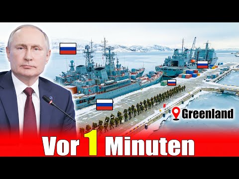 Neue Spannungen um Grönland – Russland, NATO und der Kampf um die Arktis Neue Spannungen um Grönland – Russland, NATO und der Kampf um die Arktis