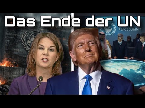 Neuer Friedensrat: Trump hat gerade die UN entmachtet Neuer Friedensrat: Trump hat gerade die UN entmachtet