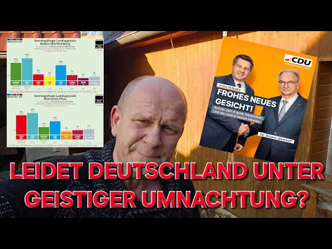 NEUESTE UMFRAGEN: IST DAS EUER ERNST?