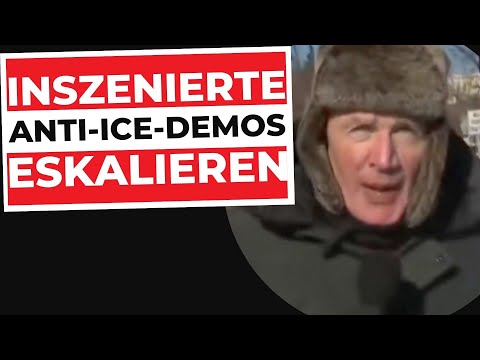 NGO-Chaos in USA: Wie Linke eure Steuern verbrennen!