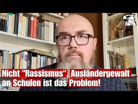 Nicht „Rassismus“, Ausländergewalt an Schulen ist das Problem!