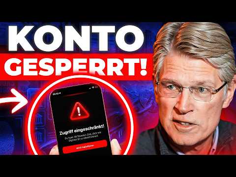 Ohne digitale ID kein Zugang zu deinem Geld! (Ernst Wolff WARNT) Ohne digitale ID kein Zugang zu deinem Geld! (Ernst Wolff WARNT)