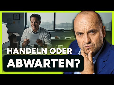 Optimale Abfindung: Wann ist Abwarten gefährlich?