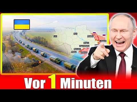 Oreshnik und Gleitbomben im Einsatz – Analyse des Angriffs auf einen NATO-Munitionskonvoi Oreshnik und Gleitbomben im Einsatz – Analyse des Angriffs auf einen NATO-Munitionskonvoi