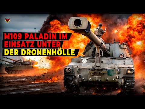 PALADIN War Nicht Bereit Für DAS. Artillerie-Crew Gegen Die Harte Kriegsrealität | Kampfgeschichten PALADIN War Nicht Bereit Für DAS. Artillerie-Crew Gegen Die Harte Kriegsrealität | Kampfgeschichten