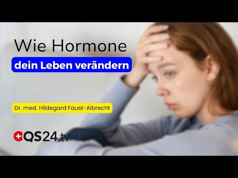 Panik, Depression, Schlafstörung – Hormone außer Kontrolle? | Naturmedizin | QS24