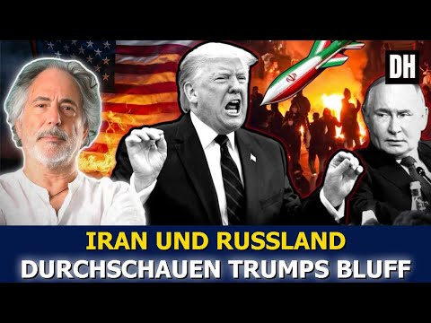 Pepe Escobar: Putin & Iran sprengen Trumps Kriegsbluff – Israel in der Klemme Pepe Escobar: Putin & Iran sprengen Trumps Kriegsbluff – Israel in der Klemme
