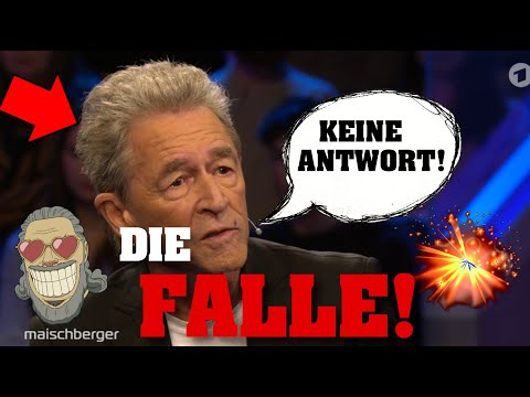 PETER MAFFAY gerät in Bedrängnis und kriegt gerade noch die KURVE! 💥⚡️ | maischberger #PolitSatire PETER MAFFAY gerät in Bedrängnis und kriegt gerade noch die KURVE! 💥⚡️ | maischberger #PolitSatire