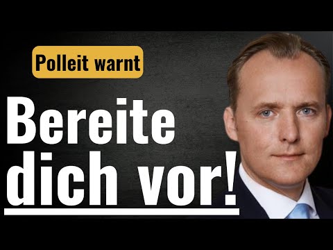 Polleit: Das System kippt JETZT!