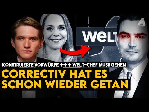 Potsdam 2.0: Unfassbare Correctiv-Recherche +++ Günther legt in Zensur-Debatte nach