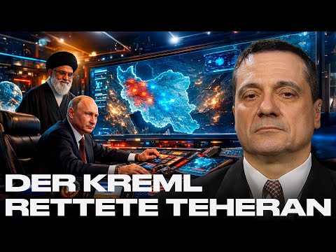 Putin gewährte Schutz: Hat Moskau den Regimewechsel im Iran vereitelt? – Alexander Mercouris Putin gewährte Schutz: Hat Moskau den Regimewechsel im Iran vereitelt? – Alexander Mercouris