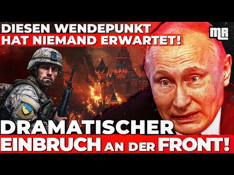 PUTIN in PANIK! RUSSLANDs ARMEE hat ihren ZENIT ÜBERSCHRITTEN!