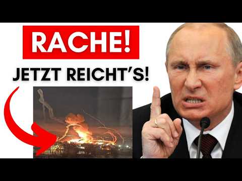 Putin zerstört Kiew mit Hyperschallraketen – kompletter Blackout! Putin zerstört Kiew mit Hyperschallraketen – kompletter Blackout!