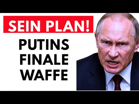 Putins finale Eskalation💥1.000 Drohnen pro Tag sollen die Ukraine auslöschen💥Das Ende naht?