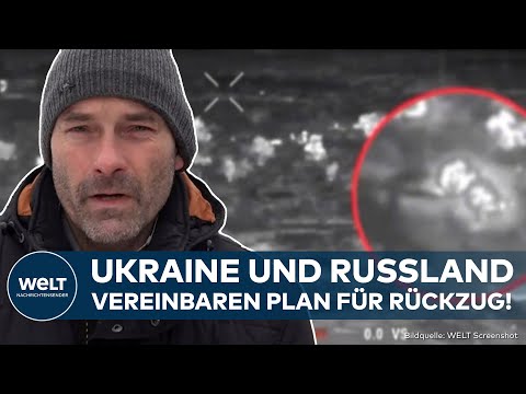 PUTINS KRIEG: Donnerschlag in Abu Dhabi! Ukraine und Russland vereinbaren Plan für Rückzug von Front PUTINS KRIEG: Donnerschlag in Abu Dhabi! Ukraine und Russland vereinbaren Plan für Rückzug von Front