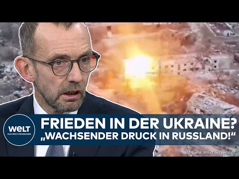PUTINS KRIEG: Druck von Russen auf Kreml? Experte packt aus! Ukraine könnte einen Vorteil haben!