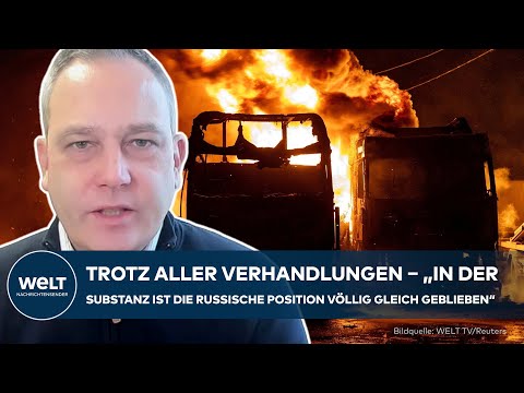 PUTINS KRIEG: Im Macht-Poker um Ukraine locken USA mit Garantien – Russland bleibt knallhart PUTINS KRIEG: Im Macht-Poker um Ukraine locken USA mit Garantien – Russland bleibt knallhart
