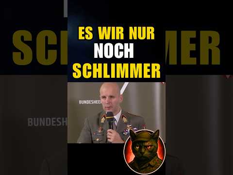 REISNER FRUSTRIERT ÜBER EUROPAS KRIEGSTREIBER