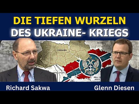 Richard Sakwa: Die tiefen Wurzeln des Ukrainekriegs