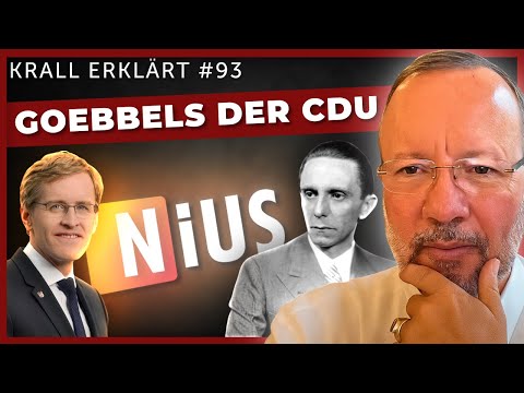 Rücktritt? CDU-Ministerpräsident will Medien verbieten! | #KrallErklärt