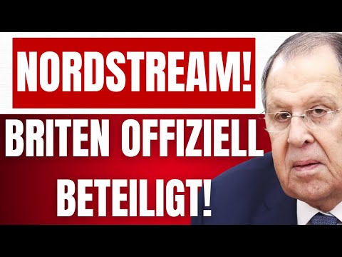 RUSSLAND belegt BRITISCHE BETEILIGUNG an NORDSTREAM-ANSCHLAG! – GEHEIMDIENST war involviert! RUSSLAND belegt BRITISCHE BETEILIGUNG an NORDSTREAM-ANSCHLAG! – GEHEIMDIENST war involviert!