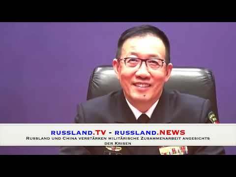 Russland und China verstärken militärische Zusammenarbeit angesichts der Krisen Russland und China verstärken militärische Zusammenarbeit angesichts der Krisen