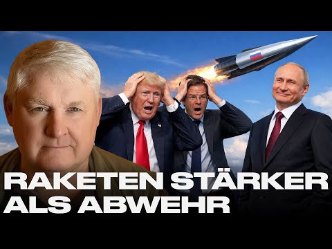 Russlands Hyperschallwaffen: Grenzen der US- und NATO-Luftabwehr – Andrei Martjanow Russlands Hyperschallwaffen: Grenzen der US- und NATO-Luftabwehr – Andrei Martjanow