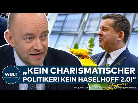 SACHSEN-ANHALT: „Kein Haseloff 2.0!“ Schulze mit AfD im Nacken! Kann er sich bis zur Wahl beweisen? SACHSEN-ANHALT: „Kein Haseloff 2.0!“ Schulze mit AfD im Nacken! Kann er sich bis zur Wahl beweisen?