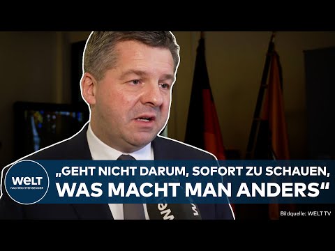 SACHSEN-ANHALT: Neuer Ministerpräsident will anpacken! Diese Schwerpunkte setzt Sven Schulze SACHSEN-ANHALT: Neuer Ministerpräsident will anpacken! Diese Schwerpunkte setzt Sven Schulze