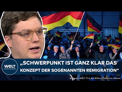 SACHSEN-ANHALT: Unglaublich! Diese radikalen Ziele will die AfD laut neuem Wahlprogramm verfolgen SACHSEN-ANHALT: Unglaublich! Diese radikalen Ziele will die AfD laut neuem Wahlprogramm verfolgen