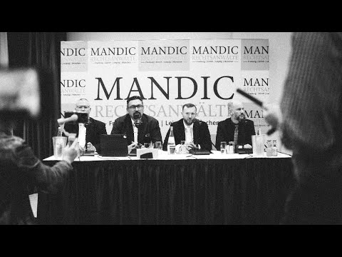 „Sächsische Separatisten“: Die Pressekonferenz der Anwälte!