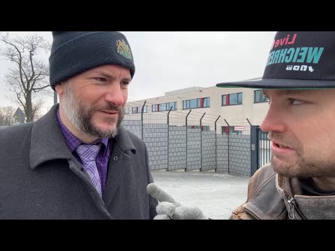 Sächsische Separatisten Prozess Dresden 23.01.26 Sächsische Separatisten Prozess Dresden 23.01.26