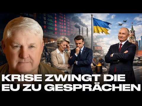 Sanktionen trafen die EU: Europa ist gezwungen, mit Moskau zu sprechen – Andrei Martyanov Sanktionen trafen die EU: Europa ist gezwungen, mit Moskau zu sprechen – Andrei Martyanov
