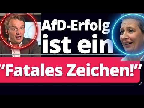 SAP-Chef empört: AfD-Bashing statt Standort-Realität!