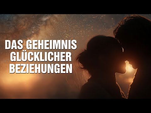 Schluss mit Streit & Missverständnissen: Wie Du glückliche & erfüllende Beziehungen schaffst