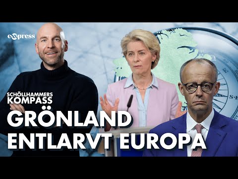 Schöllhammers Kompass: Warum Europa den Machtkampf mit den USA verlieren würde Schöllhammers Kompass: Warum Europa den Machtkampf mit den USA verlieren würde