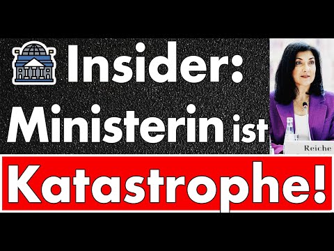 Schriftgröße 16 ODER RAUS! – Ministerin Reiches irrer Mikromanagement-Skandal im Ministerium BMWE!
