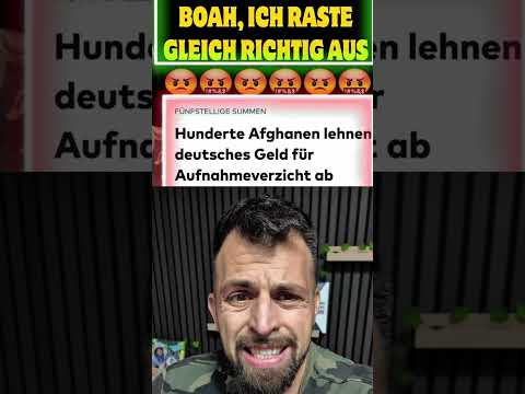 Short-Video zu „Afghanen kassieren und Rentner sammeln Pfandflaschen“