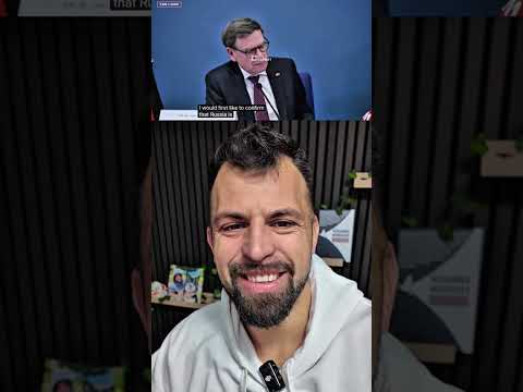 Short-Video zu „Wadephul macht sich komplett lächerlich, und EU ist komplett am Ende“