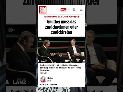 Short-Video zu: Wahnsinn – diese Stellungnahme von Genosse Günther