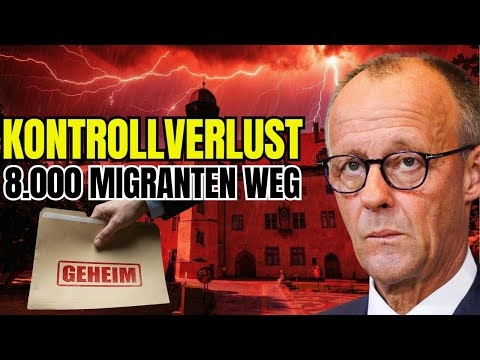 Sicherheits-GAU in Deutschland: Tausende Flüchtlinge VERSCHWUNDEN! Sicherheits-GAU in Deutschland: Tausende Flüchtlinge VERSCHWUNDEN!