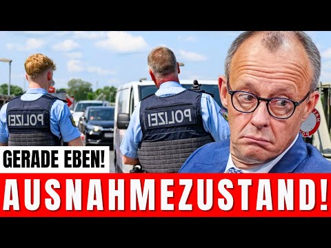 SICHERHEITSCHAOS Ausgebrochen – bewaffnete Angreifer reisen ein DANKE MERKEL SICHERHEITSCHAOS Ausgebrochen – bewaffnete Angreifer reisen ein DANKE MERKEL