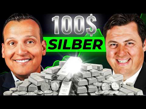 Silber-Rush 2026: Neue Prognose 184$ dieses Jahr möglich! – Jochen Staiger analysiert Silber-Rush 2026: Neue Prognose 184$ dieses Jahr möglich! – Jochen Staiger analysiert