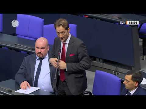 SKANDAL-ALARM IM BUNDESTAG! So blamierte sich das Parlament vor ganz Deutschland