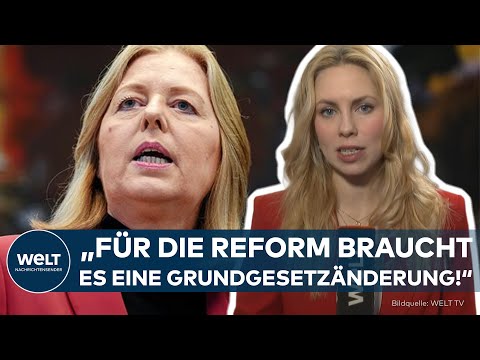 SOZIALSTAAT-UMBAU IN DEUTSCHLAND: Bas will Behörden halbieren, Kindergeld automatisch, Portal neu! SOZIALSTAAT-UMBAU IN DEUTSCHLAND: Bas will Behörden halbieren, Kindergeld automatisch, Portal neu!