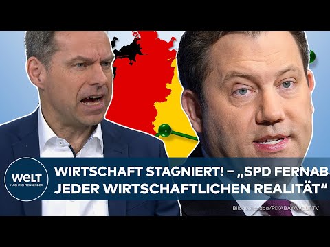 SPD: „Von Wirtschaft keine Ahnung“ – Experte fassungslos über Realitätsverlust bei den Genossen! SPD: „Von Wirtschaft keine Ahnung“ – Experte fassungslos über Realitätsverlust bei den Genossen!