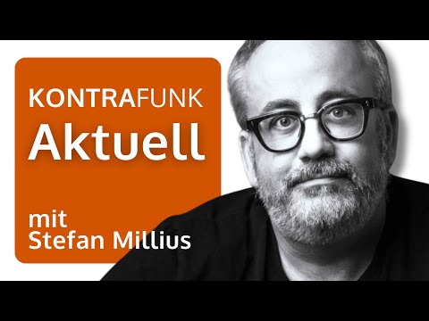 Stefan Millius im Gespräch mit Axel Fischer, René Zeyer und Alexander Peske. Kommentar: Norbert Bolz