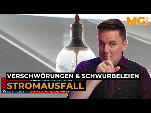 Stromausfall in BERLIN? Sowas machen doch Linksextremisten nicht…
